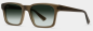 Preview: Sonnenbrille EinSTOFFen Offset Harzer Brown Crystal polarisierend