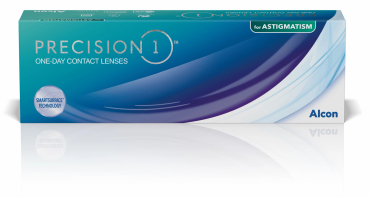 Precision 1 Astigmatism