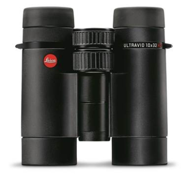 Jumelles Leica Ultravid 10x32 HD- Plus