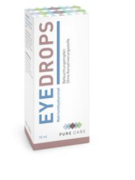 Pure Care EyeDrops Befeuchtungstropfen