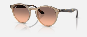 Lunettes de soleil Ray Ban 2180 6788/46