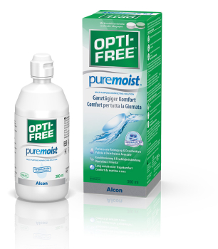Opti-Free pure moist / Nettopreis