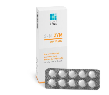 PureLens Softcare 3 N-Zym