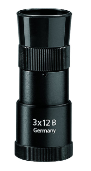 Zeiss l'attachement de grossissement3x12 T*