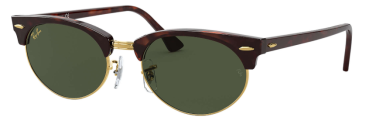 Ray Ban Clubmaster oval 1304/31