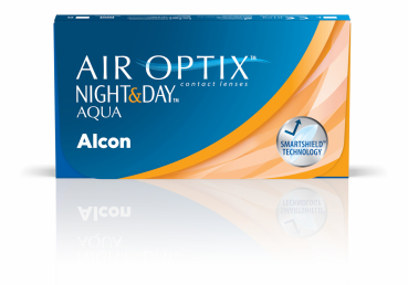 AIR OPTIX Night&Day Aqua