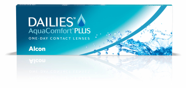 Dailies AquaComfort Plus