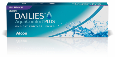 Dailies AquaComfort Plus Multifocal