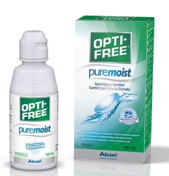 OPTI-FREE PureMoist 120ml