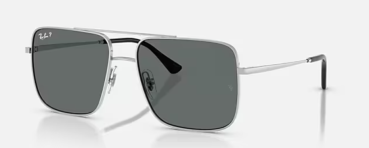 Sonnenbrille Ray Ban Ari 3758 BioBadsed polarized