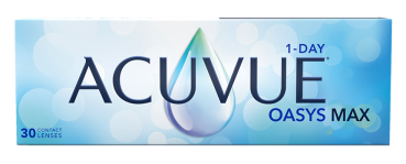 Acuvue Oasys Max 1-Day