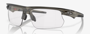 Sonnenbrille Oakley Bisphaera grey smoke Photochromic Black Iridium