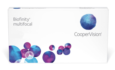 Biofinity Multifocal