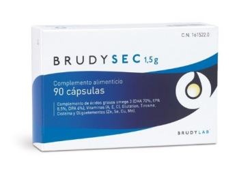 Brudy Sec 1.5g - gegen trockene Augen