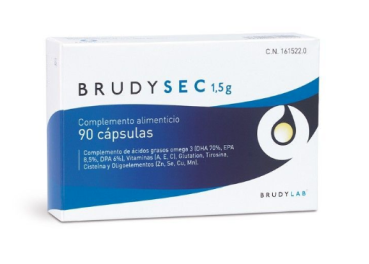 Brudy Sec 1.5g   gegen trockene Augen