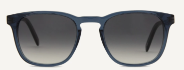 Sonnenbrille Dick Moby Marseille Deep blue