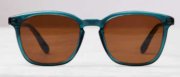Sonnenbrille Dick Moby Frankfurt Carribean Blue