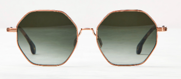 Sonnenbrille Dick Moby Hossegor Brushed Copper Penny