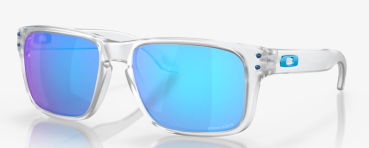 Sonnenbrille Oakley Holbrook XS Prizm Sapphire,  Matte Clear