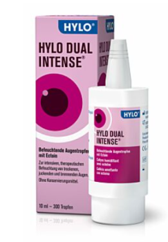 Hylo Dual Intense Augentropfen