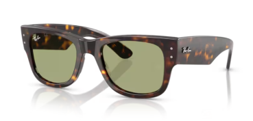 Sonnenbrille Ray Ban 0840 Mega Wayfarer 902/4E