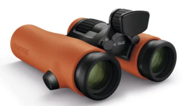 Fernglas Swarovski Optik NL Pure 10x32 orange