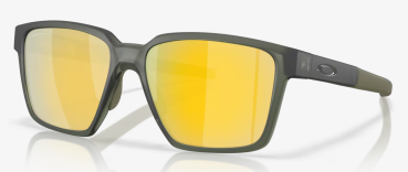 Sonnenbrille Oakley Actuator prizm 24k polarized,  Gestell matte olive ink