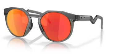 Sonnenbrille Oakley HST Prizm Ruby, matt Carbon