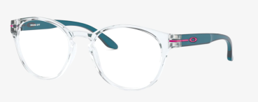 Brillenfassung Oakley Round Off Kids