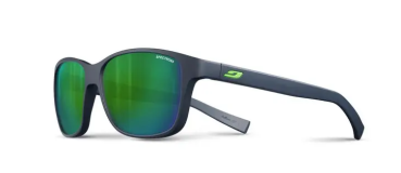 Sonnenbrille Julbo Powell matte blau/grün