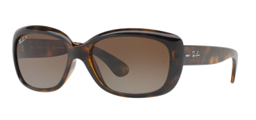Sonnenbrille Ray Ban JACKIE OHH 4101 710/T5 polarisierend