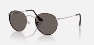 Sonnenbrille Ray Ban 3447 Round Metall 9277B1