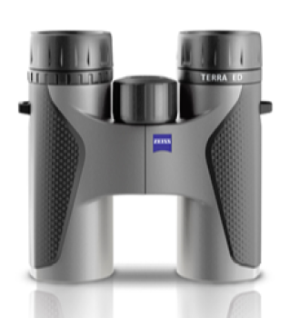 Zeiss TERRA ED 10x32 grau