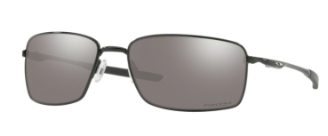 Sonnenbrille Oakley Square Wire black Prizm