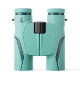 Fernglas Swarovski Optik MY Junior 7x28 B glacier blue