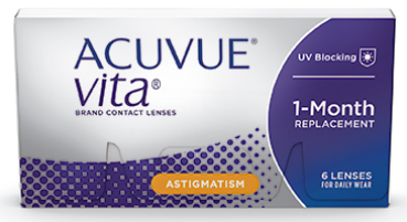 Acuvue Vita for Astigmatism