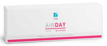 Airday oneday multifocal