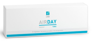 Airday oneday toric