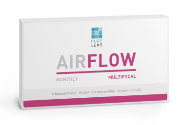 Airflow multifocal