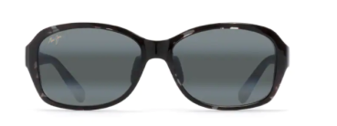 Sonnenbrille Maui Jim Koki Beach 433-11T Black and Grey Tortoise NEUTRAL GREY