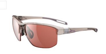 Sonnenbrille evil eye elate.t rosé transparent LST active silver
