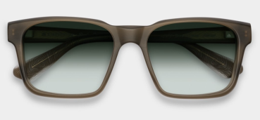 Sonnenbrille EinSTOFFen Offset Harzer Brown Crystal polarisierend