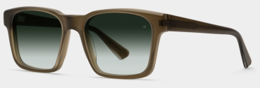 Sonnenbrille EinSTOFFen Offset Harzer Brown Crystal polarisierend