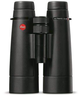 Jumelles Leica Ultravid 12x50 HD-Plus