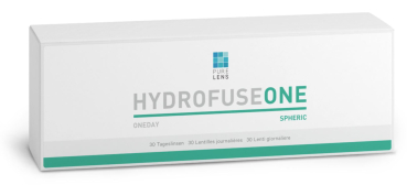 Hydrofuseone oneday spheric