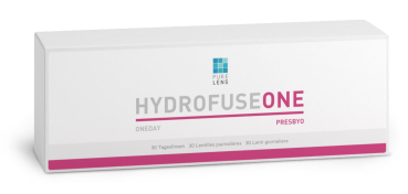 Hydrofuseone oneday presbyo