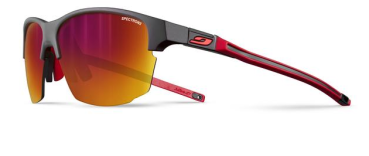 Sonnenbrille Julbo Split black/red