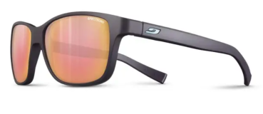 Sonnenbrille Julbo Powell dunkelviolett/hellgrün