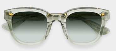 Sonnenbrille EinSTOFFen Lebenskünstler Crystal Mint