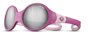 Sonnenbrille Julbo Loop L pink/rose